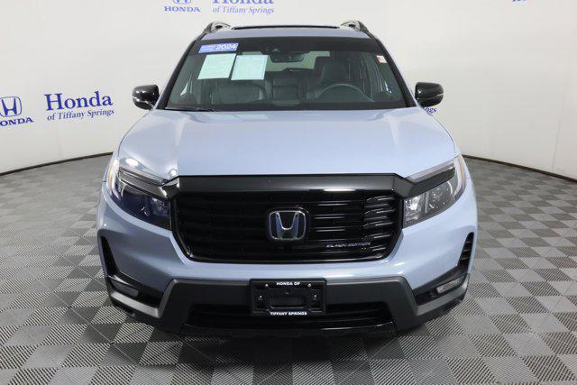 used 2024 Honda Passport car, priced at $46,875