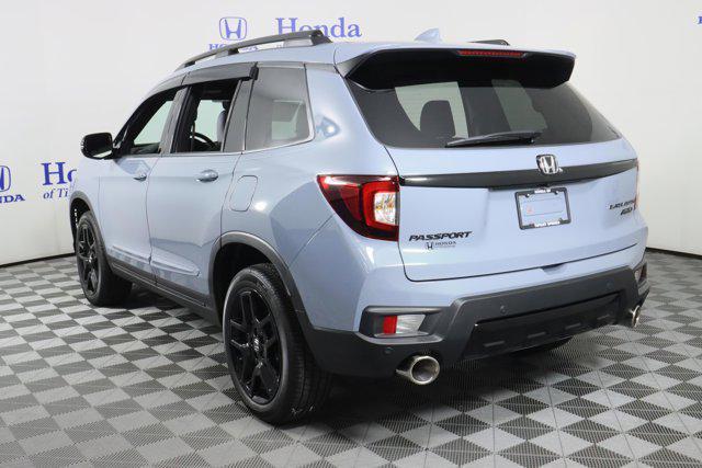 used 2024 Honda Passport car, priced at $46,875