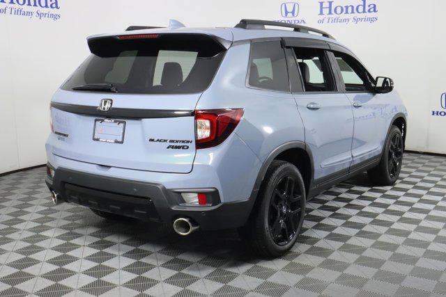 used 2024 Honda Passport car, priced at $46,875