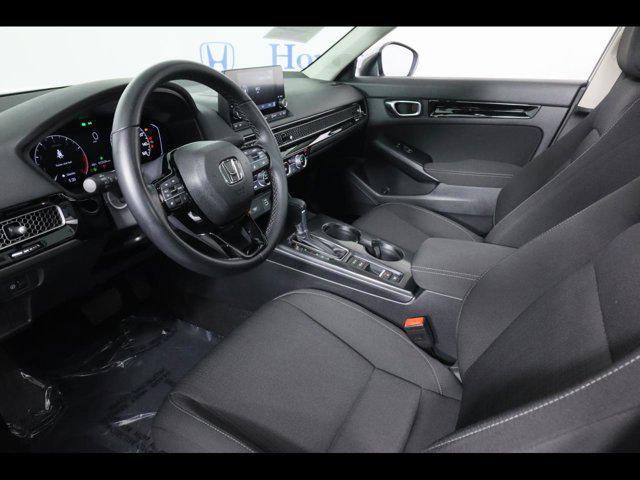 used 2023 Honda Civic car, priced at $28,875