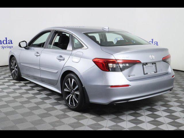 used 2023 Honda Civic car, priced at $28,875