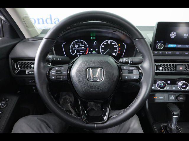 used 2023 Honda Civic car, priced at $28,875