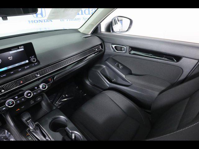 used 2023 Honda Civic car, priced at $28,875