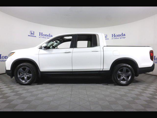 used 2022 Honda Ridgeline car, priced at $33,875