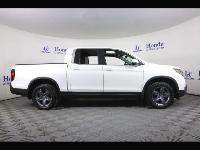 used 2022 Honda Ridgeline car, priced at $33,875