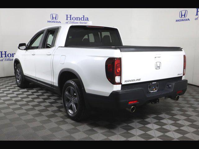 used 2022 Honda Ridgeline car, priced at $33,875