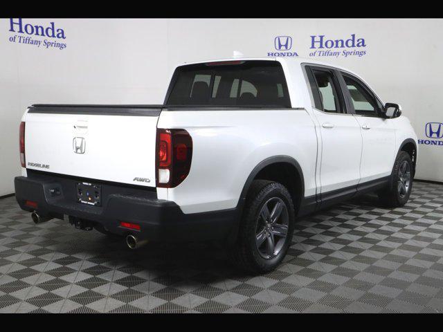 used 2022 Honda Ridgeline car, priced at $33,875