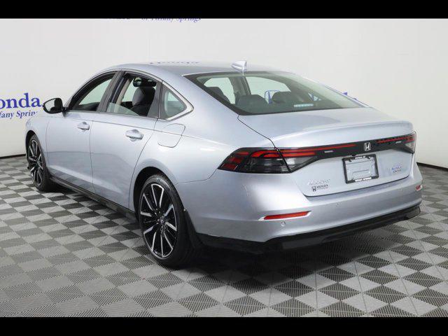 new 2025 Honda Accord Hybrid car, priced at $40,395