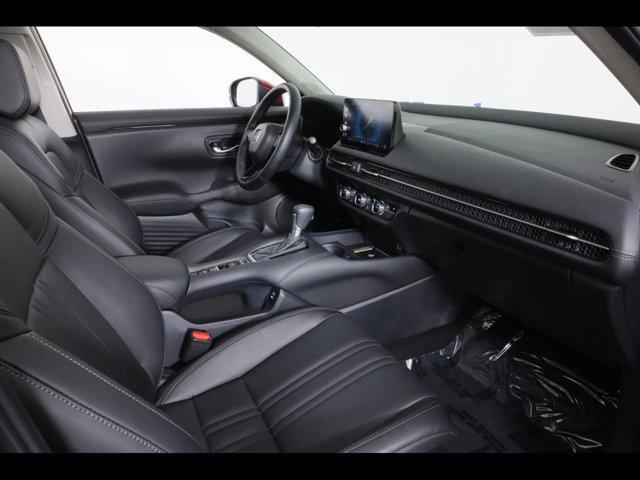 used 2025 Honda HR-V car, priced at $28,875