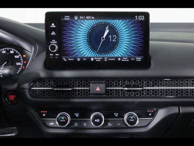 used 2025 Honda HR-V car, priced at $28,875