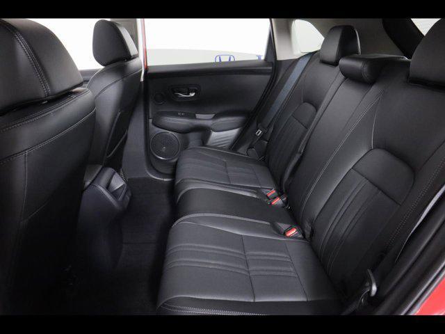 used 2025 Honda HR-V car, priced at $28,875