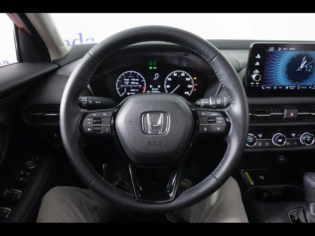 used 2025 Honda HR-V car, priced at $28,875