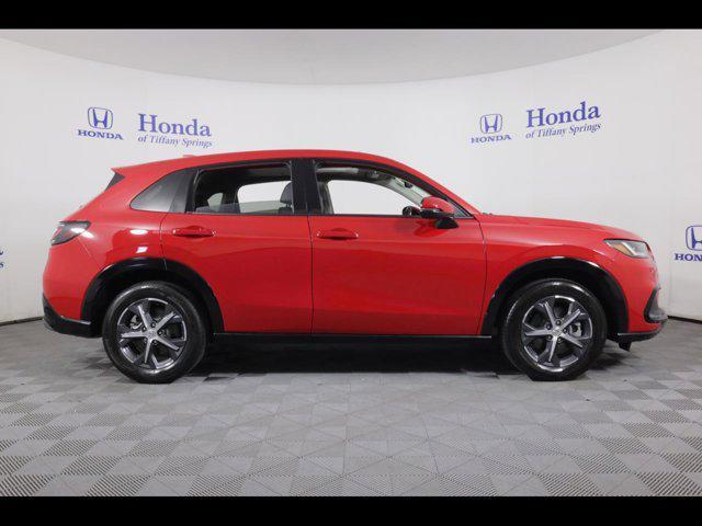 used 2025 Honda HR-V car, priced at $28,875