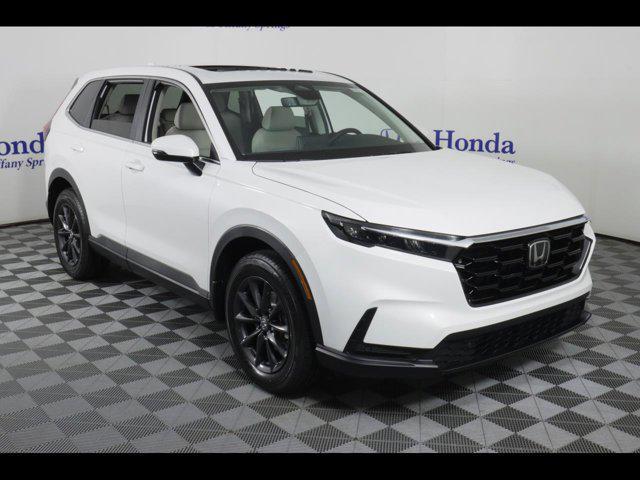 new 2026 Honda CR-V car, priced at $38,805