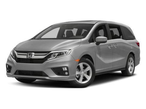 used 2018 Honda Odyssey car, priced at $25,875