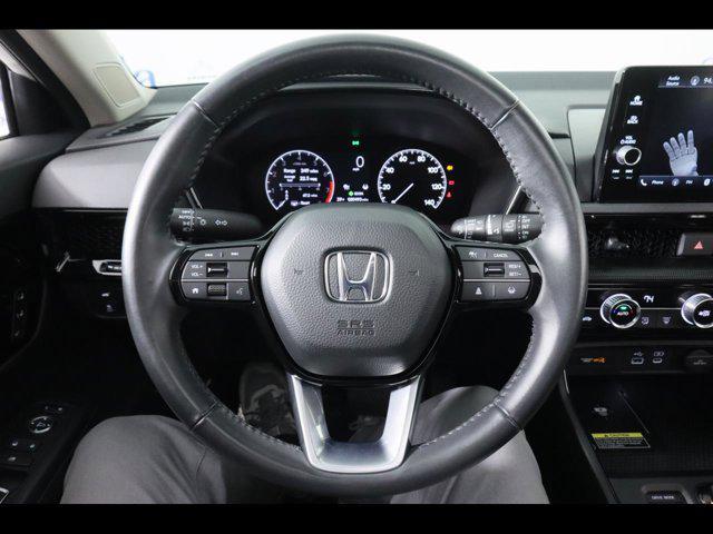 used 2024 Honda CR-V car, priced at $35,875