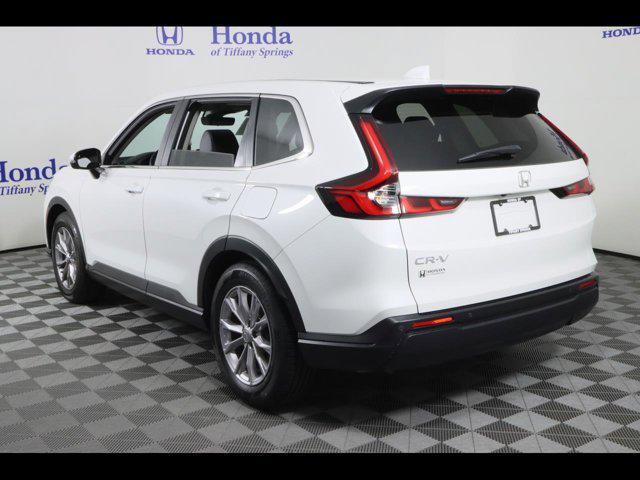 used 2024 Honda CR-V car, priced at $35,875