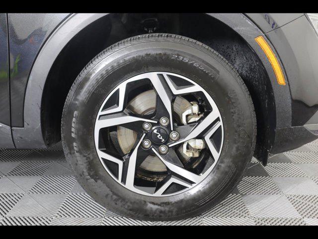 used 2024 Kia Sportage car, priced at $25,575