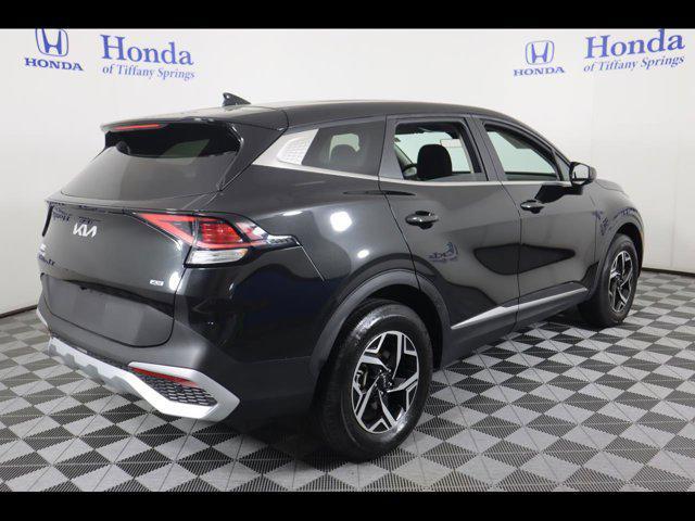 used 2024 Kia Sportage car, priced at $25,575