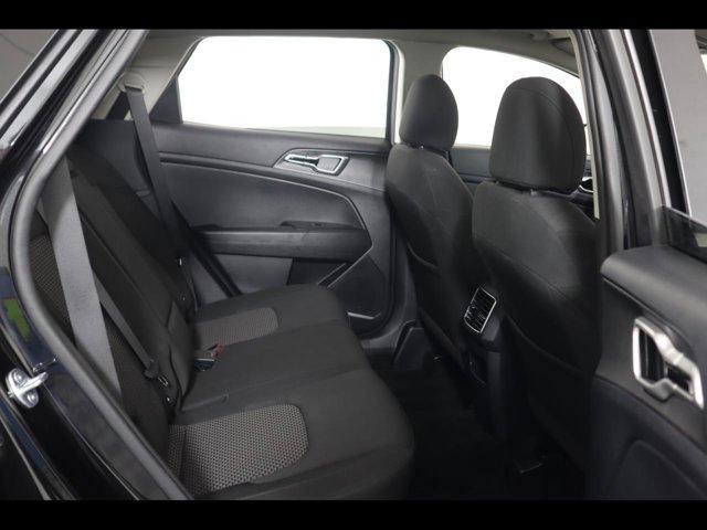 used 2024 Kia Sportage car, priced at $25,575