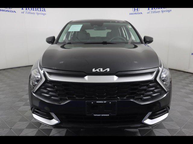 used 2024 Kia Sportage car, priced at $25,575