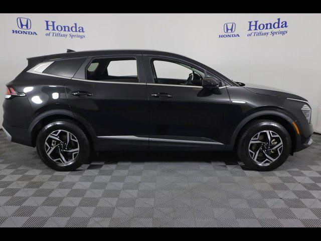 used 2024 Kia Sportage car, priced at $25,575