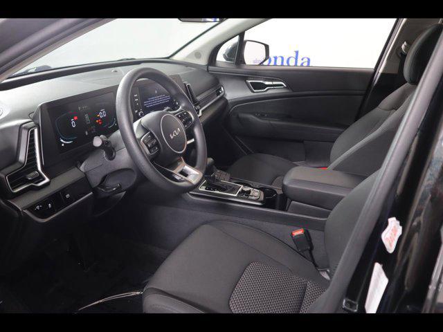used 2024 Kia Sportage car, priced at $25,575