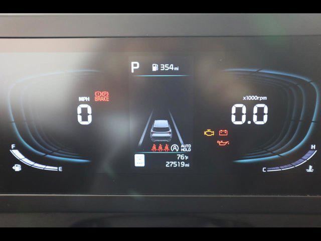 used 2024 Kia Sportage car, priced at $25,575