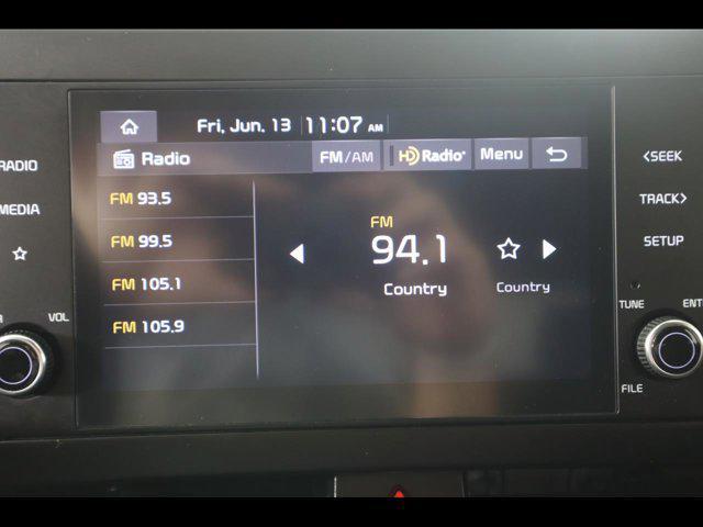 used 2024 Kia Sportage car, priced at $25,575