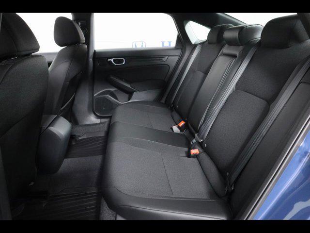 new 2025 Honda Civic Hybrid car, priced at $30,555