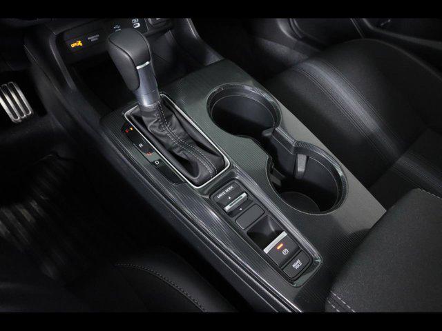 new 2025 Honda Civic Hybrid car, priced at $30,555