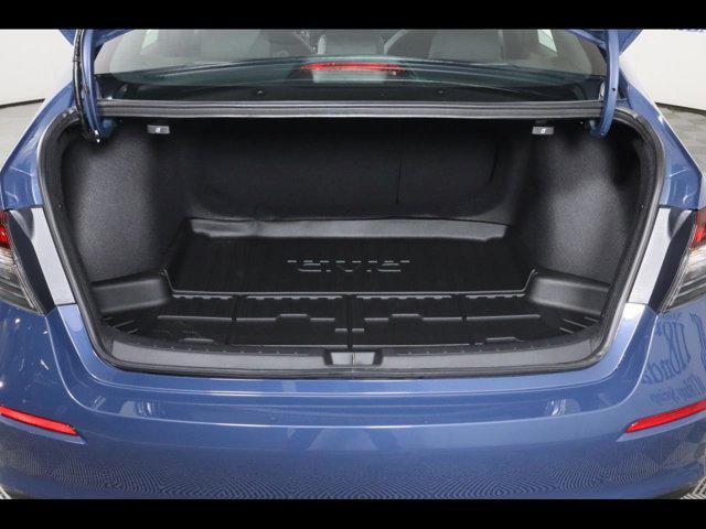 new 2025 Honda Civic Hybrid car, priced at $30,555