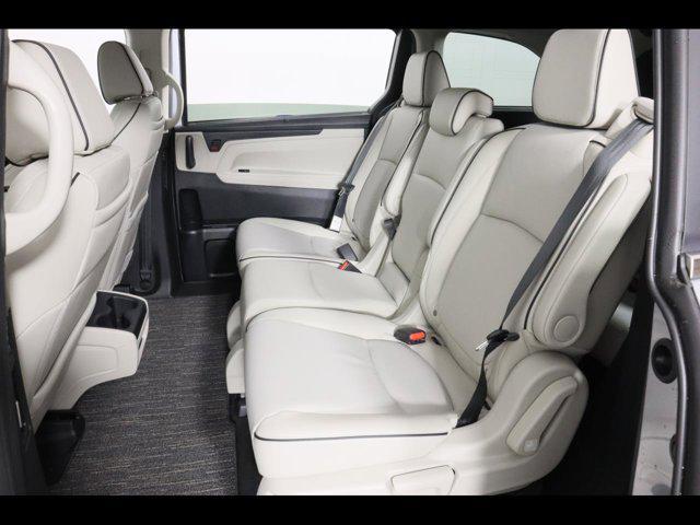 new 2025 Honda Odyssey car, priced at $48,005