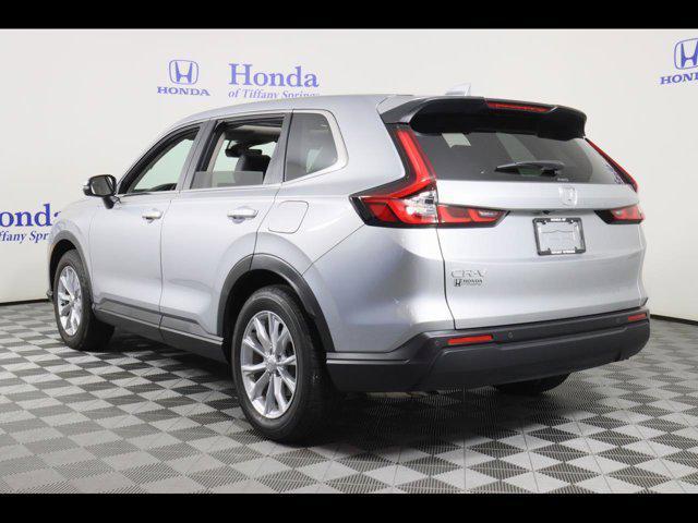 used 2024 Honda CR-V car, priced at $36,875