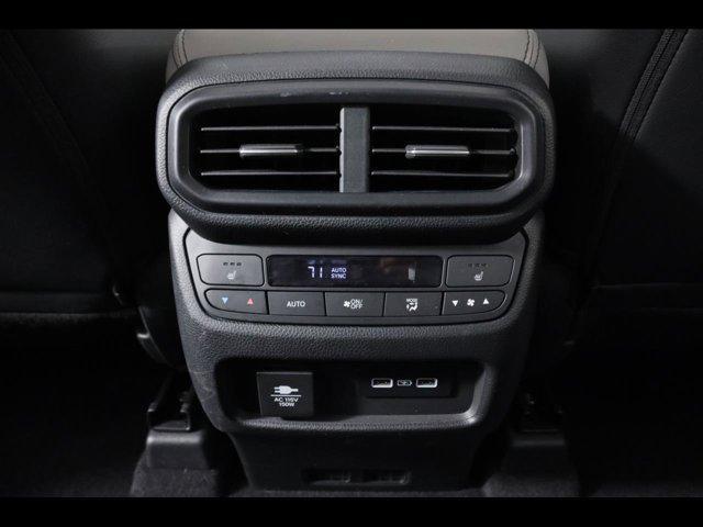 used 2023 Honda Pilot car, priced at $46,875