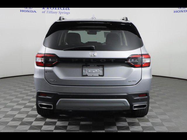 used 2023 Honda Pilot car, priced at $46,875