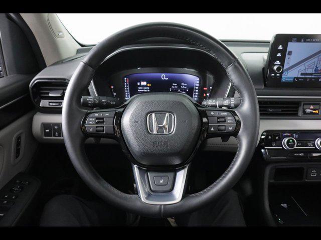 used 2023 Honda Pilot car, priced at $46,875