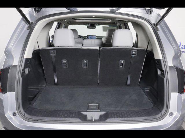 used 2023 Honda Pilot car, priced at $46,875