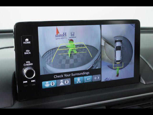 used 2023 Honda Pilot car, priced at $46,875