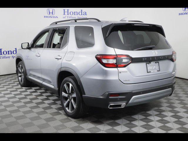 used 2023 Honda Pilot car, priced at $46,875