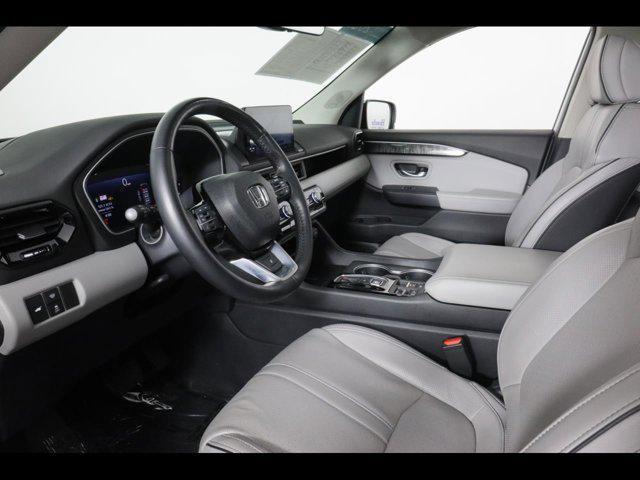 used 2023 Honda Pilot car, priced at $46,875