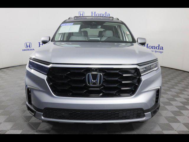 used 2023 Honda Pilot car, priced at $46,875