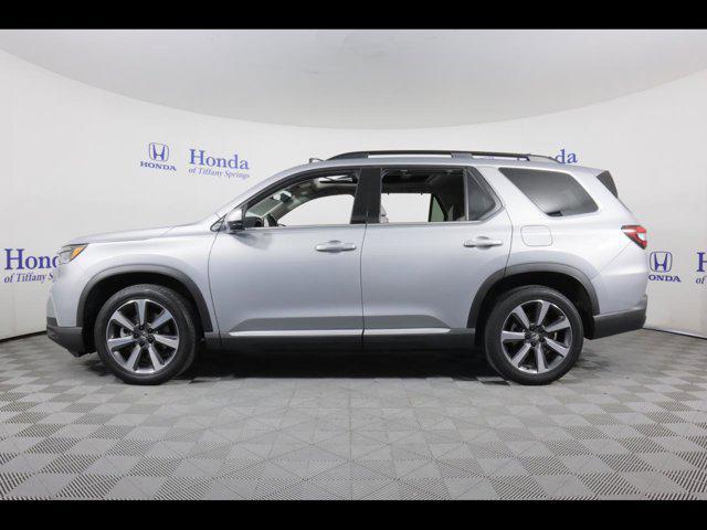 used 2023 Honda Pilot car, priced at $46,875