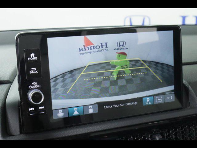 used 2023 Honda CR-V Hybrid car, priced at $33,875