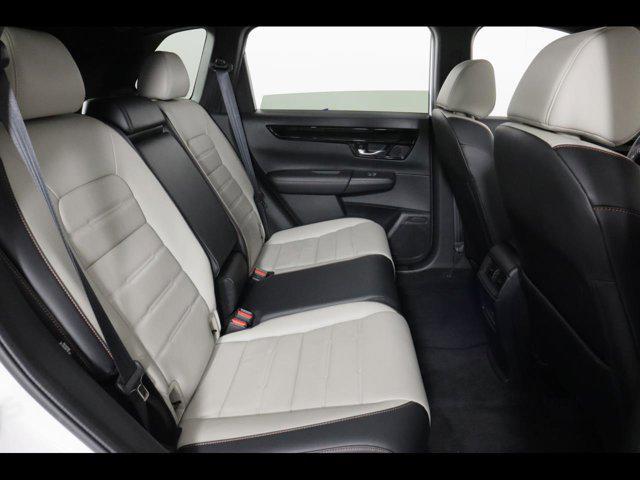 used 2023 Honda CR-V Hybrid car, priced at $33,875