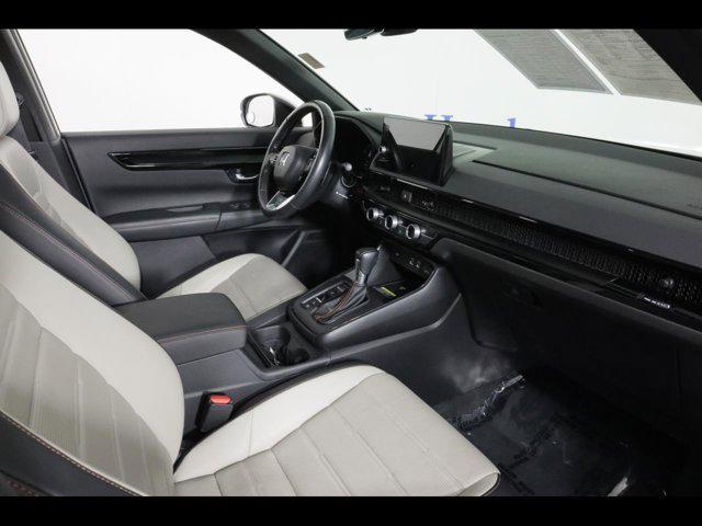 used 2023 Honda CR-V Hybrid car, priced at $33,875