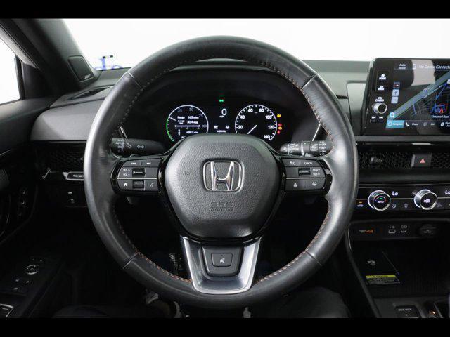 used 2023 Honda CR-V Hybrid car, priced at $33,875
