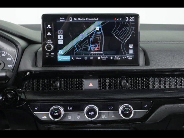 used 2023 Honda CR-V Hybrid car, priced at $33,875