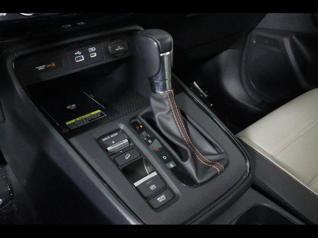 used 2023 Honda CR-V Hybrid car, priced at $33,875