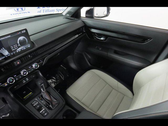 used 2023 Honda CR-V Hybrid car, priced at $33,875